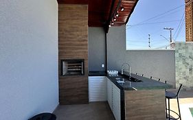 casa a 600 metros da praia